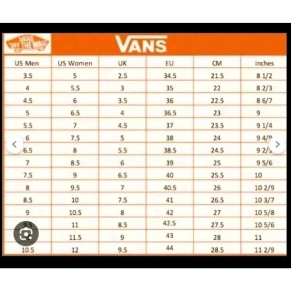 Vans ~Men\'s 7.5; Woman 9~ Berle Pro Incense Sneakers VN0A5HEO4MG NEW. main image 15